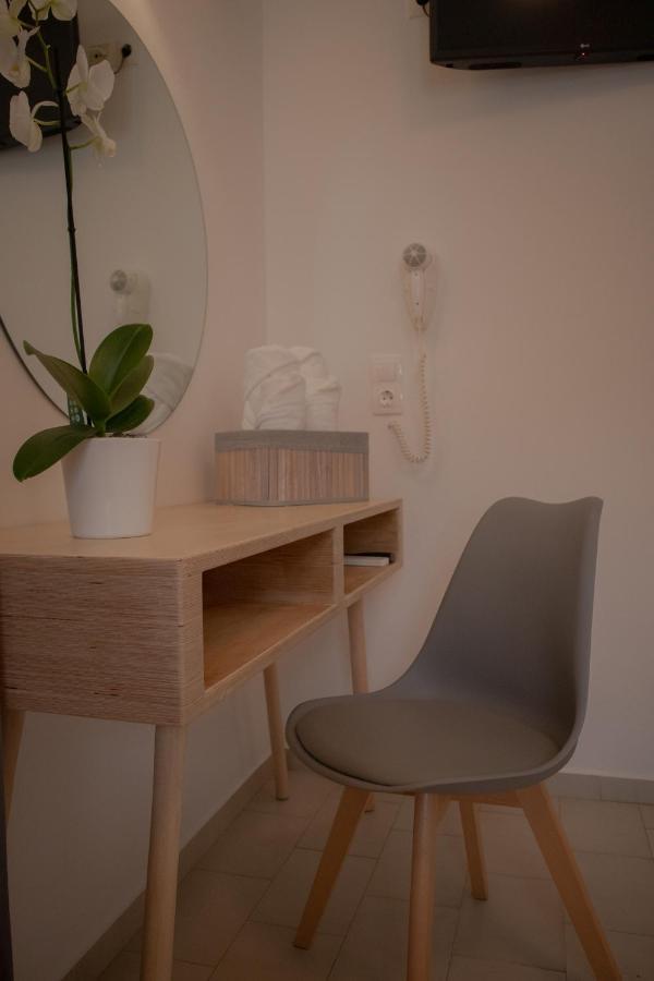 העיירה סקיאתוס Athanasia Apartments מראה חיצוני תמונה