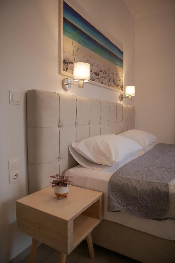 העיירה סקיאתוס Athanasia Apartments מראה חיצוני תמונה