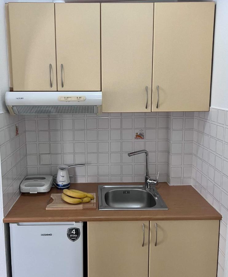 העיירה סקיאתוס Athanasia Apartments מראה חיצוני תמונה