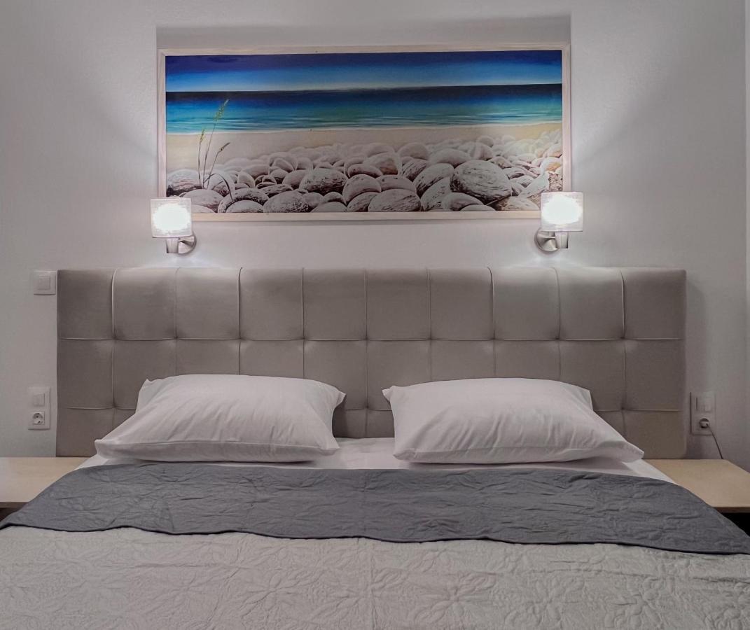 העיירה סקיאתוס Athanasia Apartments מראה חיצוני תמונה