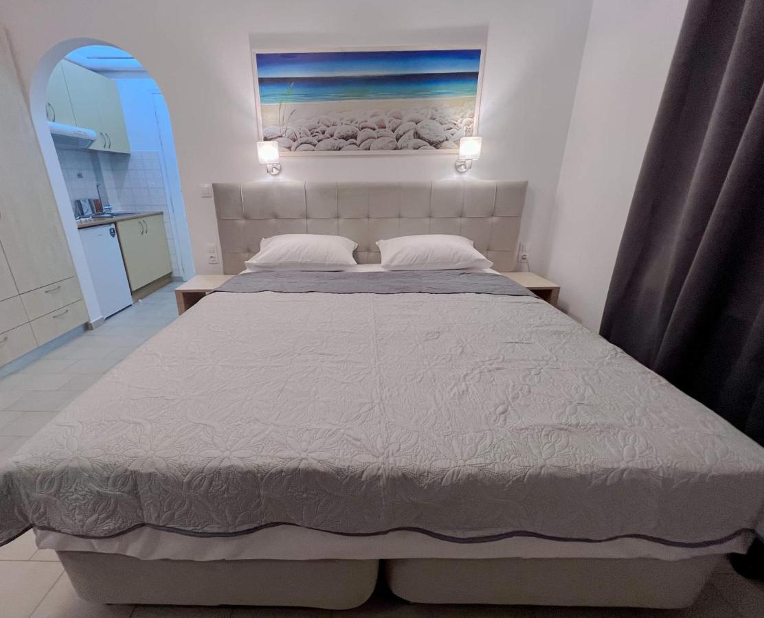 העיירה סקיאתוס Athanasia Apartments מראה חיצוני תמונה