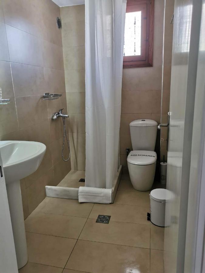 העיירה סקיאתוס Athanasia Apartments מראה חיצוני תמונה