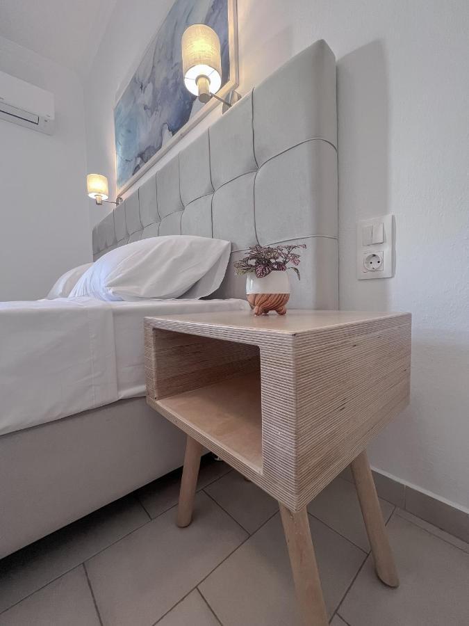 העיירה סקיאתוס Athanasia Apartments מראה חיצוני תמונה