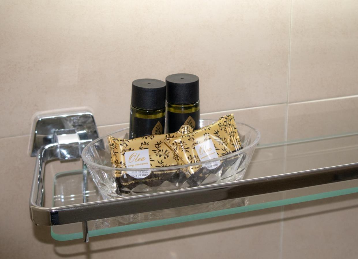 העיירה סקיאתוס Athanasia Apartments מראה חיצוני תמונה