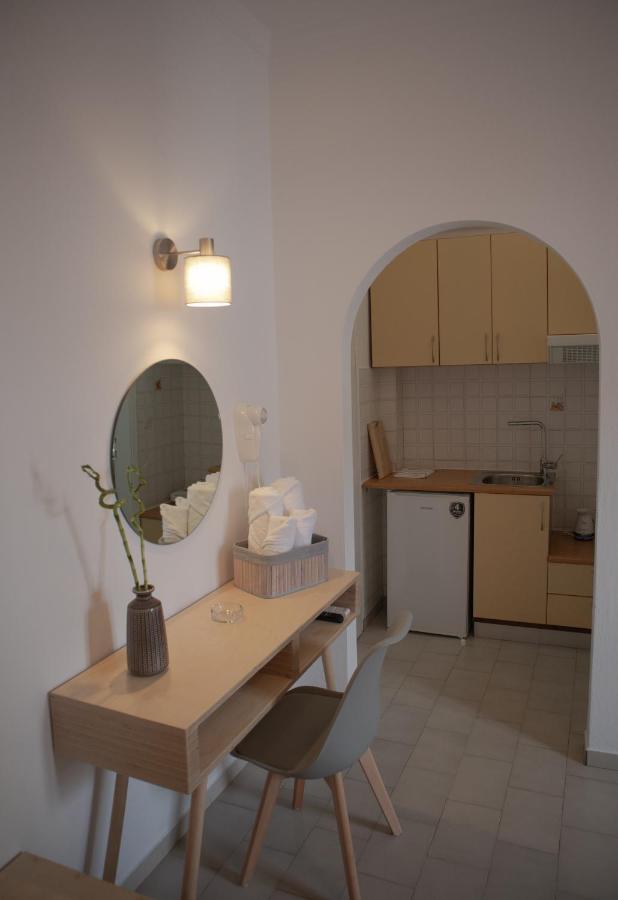 העיירה סקיאתוס Athanasia Apartments מראה חיצוני תמונה