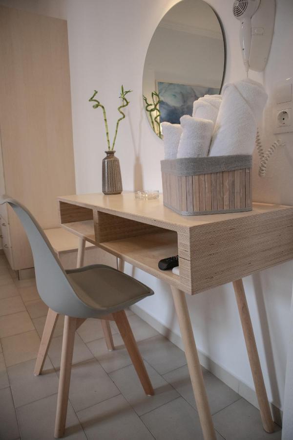העיירה סקיאתוס Athanasia Apartments מראה חיצוני תמונה