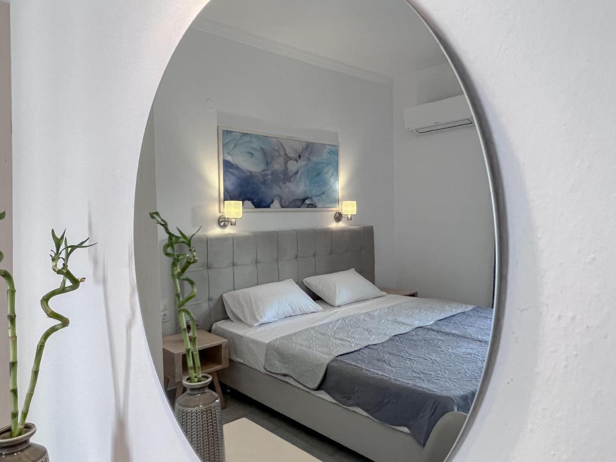 העיירה סקיאתוס Athanasia Apartments מראה חיצוני תמונה