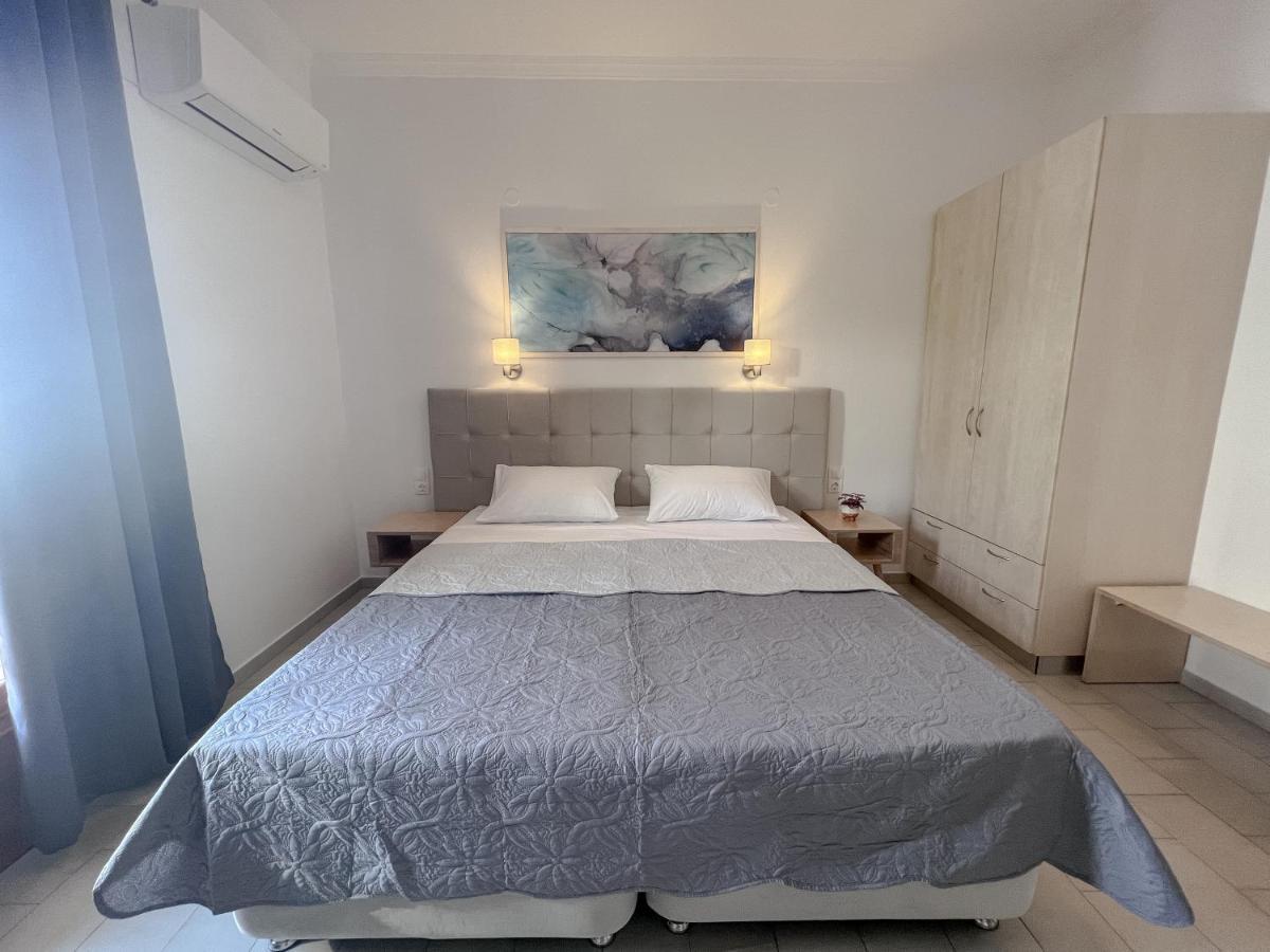 העיירה סקיאתוס Athanasia Apartments מראה חיצוני תמונה