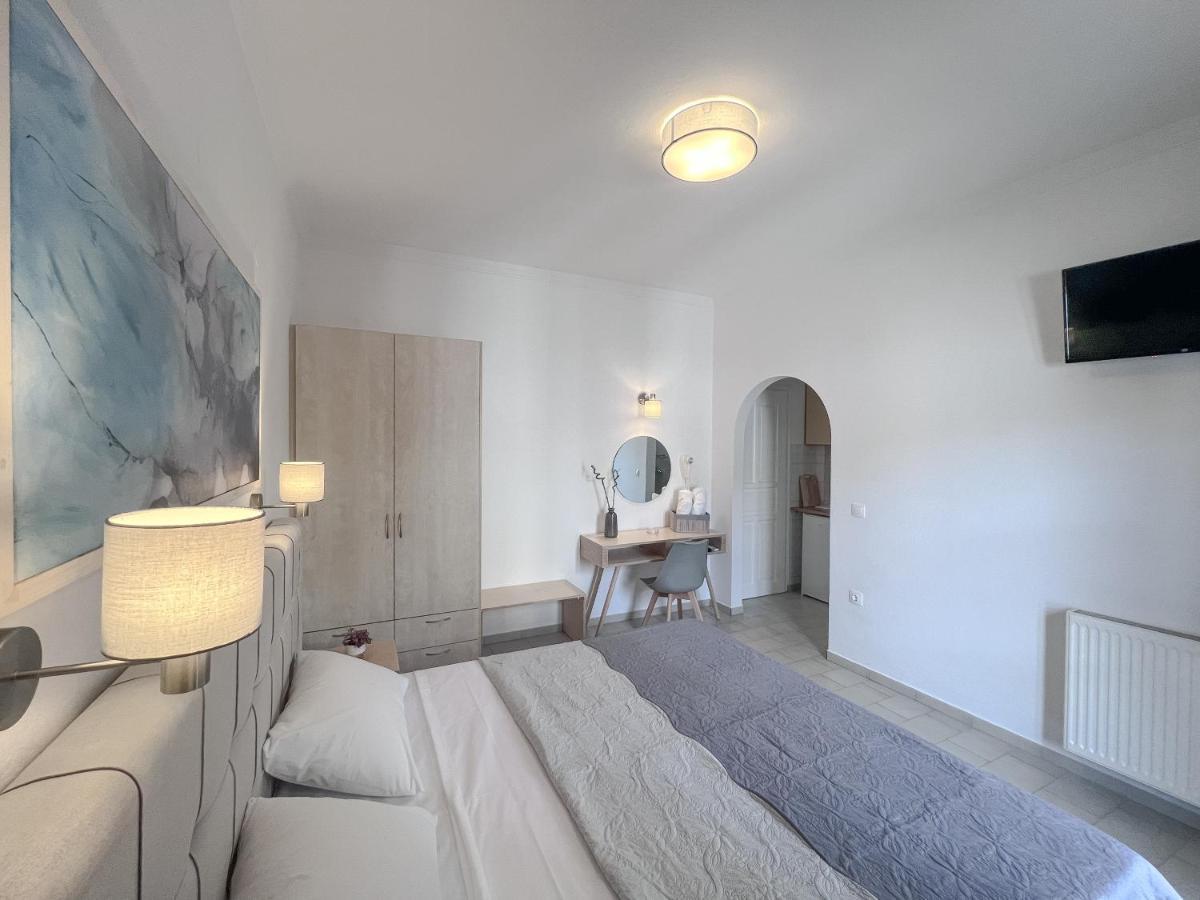 העיירה סקיאתוס Athanasia Apartments מראה חיצוני תמונה