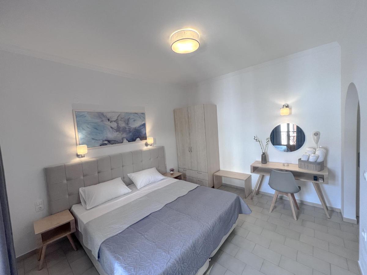 העיירה סקיאתוס Athanasia Apartments מראה חיצוני תמונה