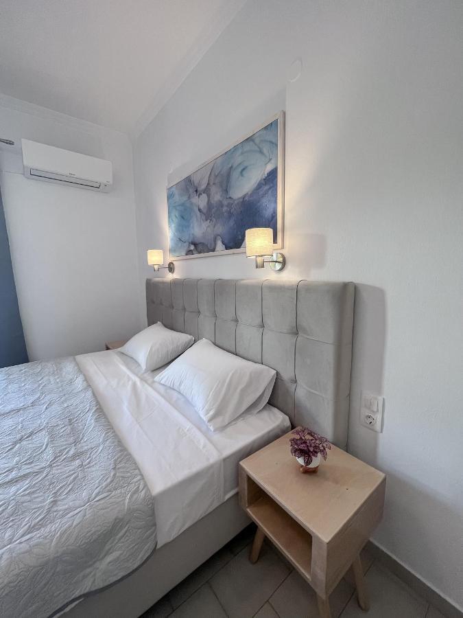 העיירה סקיאתוס Athanasia Apartments מראה חיצוני תמונה