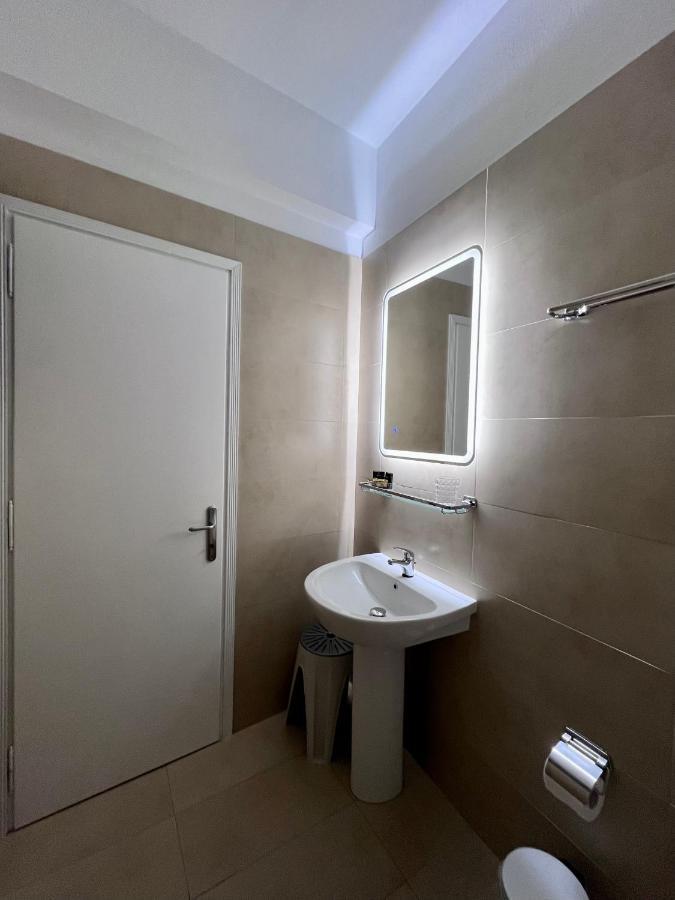 העיירה סקיאתוס Athanasia Apartments מראה חיצוני תמונה