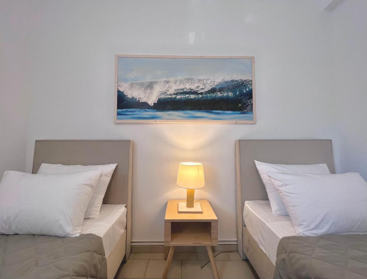העיירה סקיאתוס Athanasia Apartments מראה חיצוני תמונה