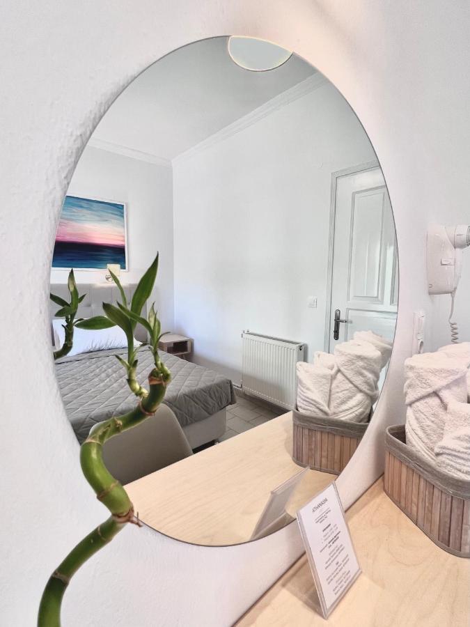 העיירה סקיאתוס Athanasia Apartments מראה חיצוני תמונה