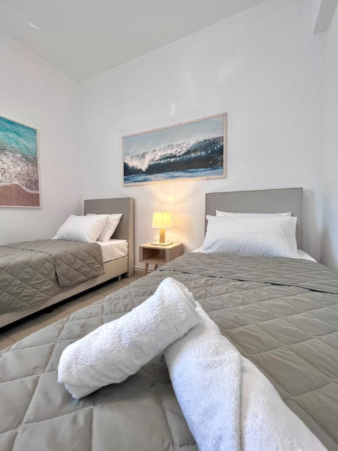 העיירה סקיאתוס Athanasia Apartments מראה חיצוני תמונה