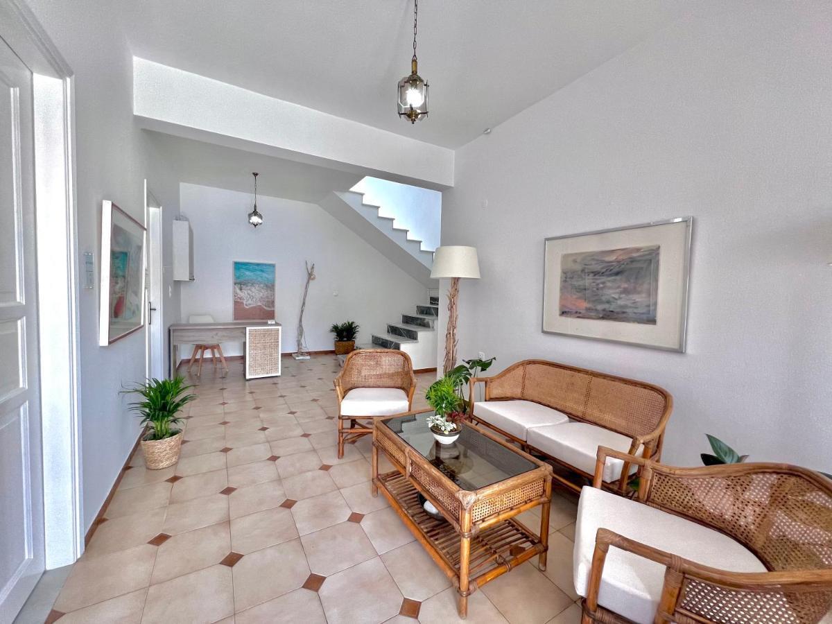העיירה סקיאתוס Athanasia Apartments מראה חיצוני תמונה