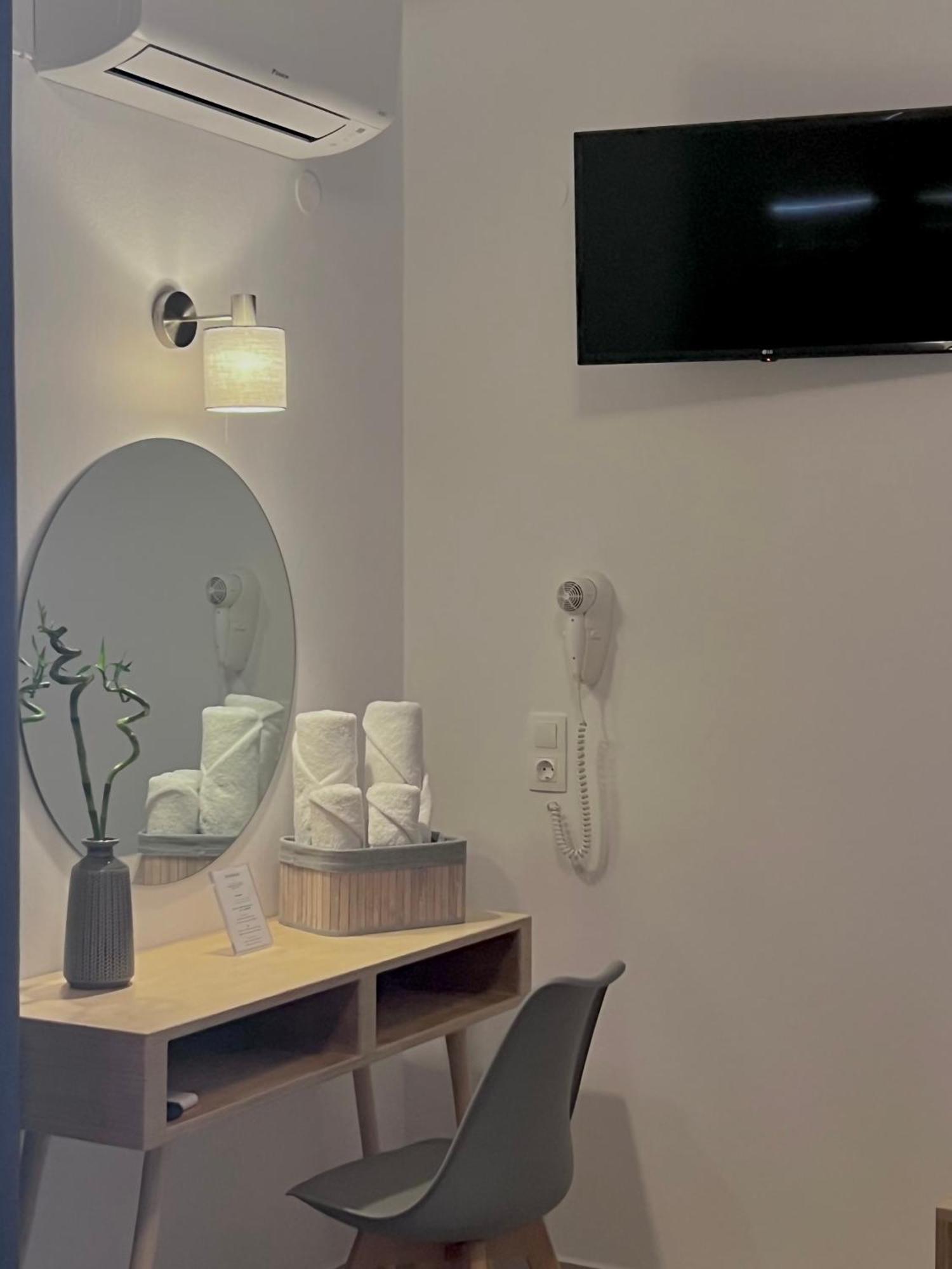העיירה סקיאתוס Athanasia Apartments מראה חיצוני תמונה