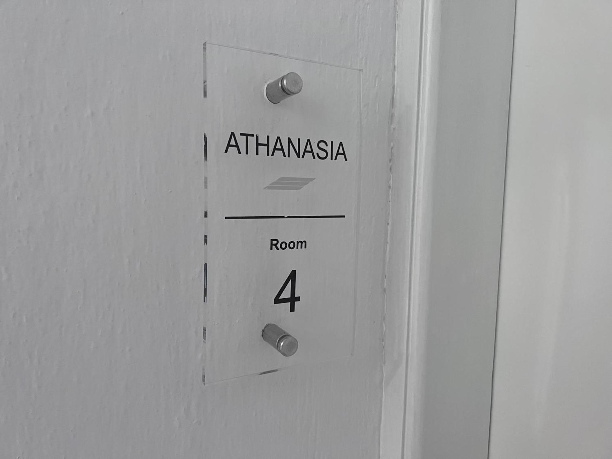 העיירה סקיאתוס Athanasia Apartments מראה חיצוני תמונה