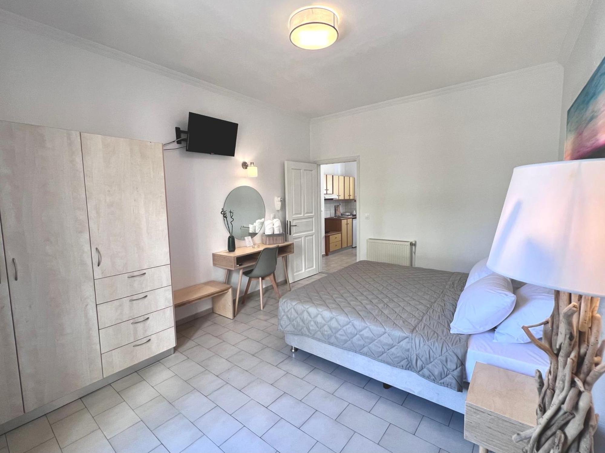 העיירה סקיאתוס Athanasia Apartments מראה חיצוני תמונה